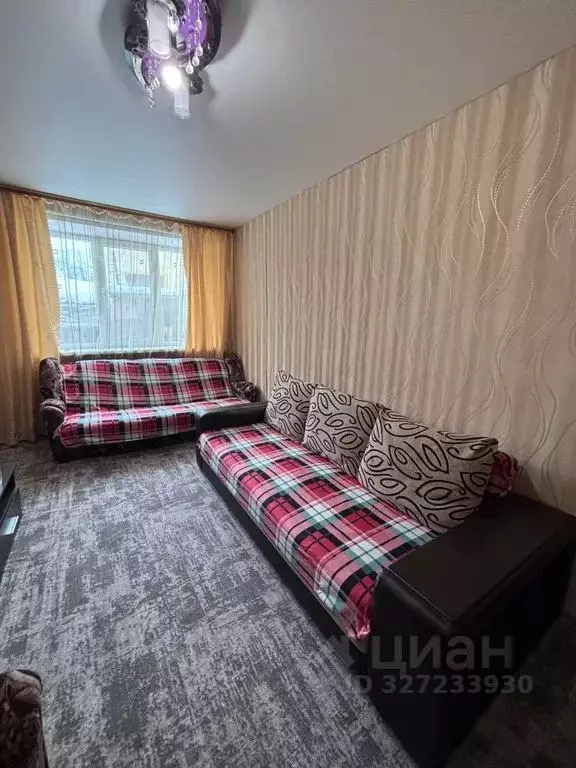 2-к кв. Липецкая область, Елец ул. Коммунаров, 65 (47.0 м) - Фото 2
