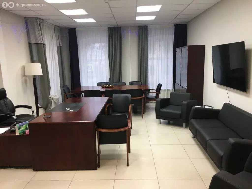 Офис (96 м) - Фото 2