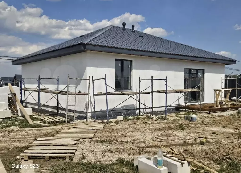 Дом в Московская область, Домодедово Ильинская слобода кп, 75 (119 м) - Фото 2