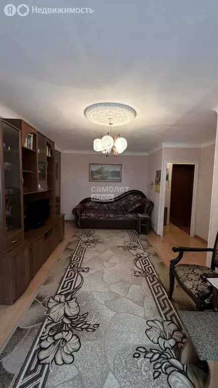 2-комнатная квартира: Воронеж, улица Берёзовая Роща, 64 (42.8 м) - Фото 1