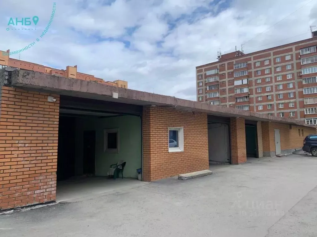 Склад в Новосибирская область, Новосибирск Холодильная ул., 13/1 (5000 ... - Фото 0