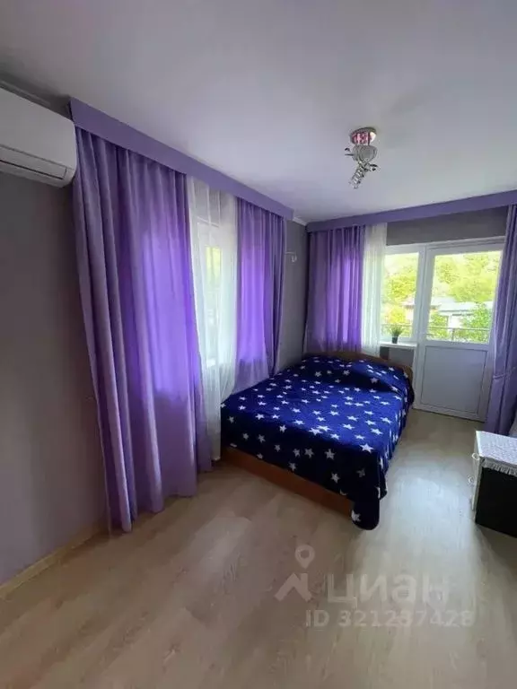 Комната Краснодарский край, Туапсинский муниципальный округ, Ветеран ... - Фото 2