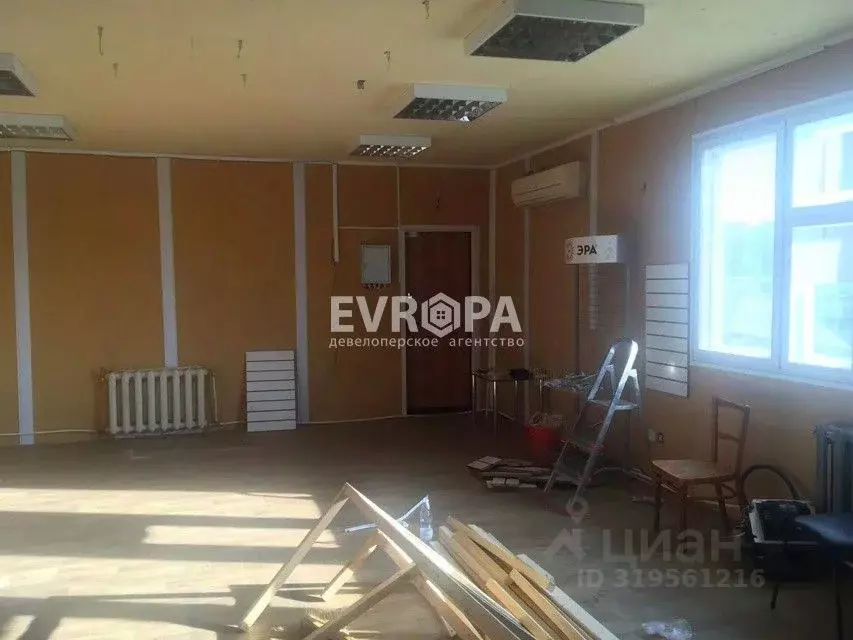 Помещение свободного назначения в Ульяновская область, Ульяновск ул. ... - Фото 1