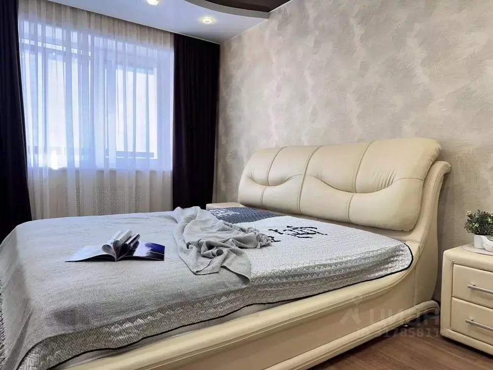 3-к кв. Иркутская область, Иркутск проезд Юрия Тена, 12/5 (80.0 м) - Фото 0