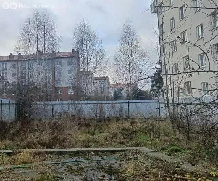 Участок в микрорайон Чкаловск, улица Лукашова (7.03 м) - Фото 2