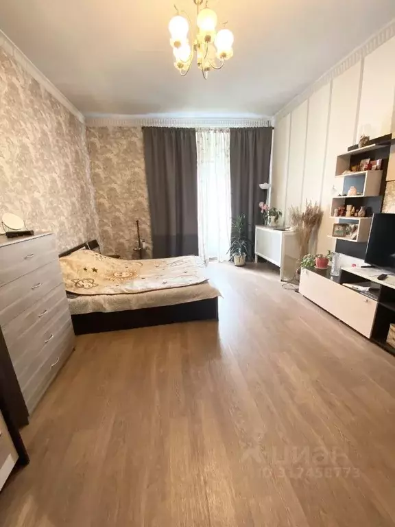 Комната Санкт-Петербург Наличная ул., 18 (24.0 м) - Фото 0