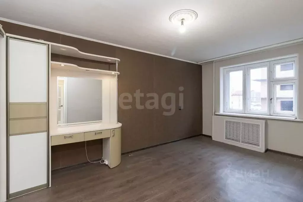 1-к кв. Тюменская область, Тюмень ул. Республики, 246 (34.5 м) - Фото 1