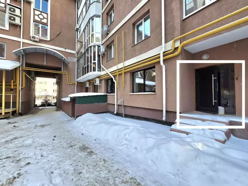 Офис в Самарская область, Самара ул. Алексея Толстого, 75 (190 м) - Фото 1