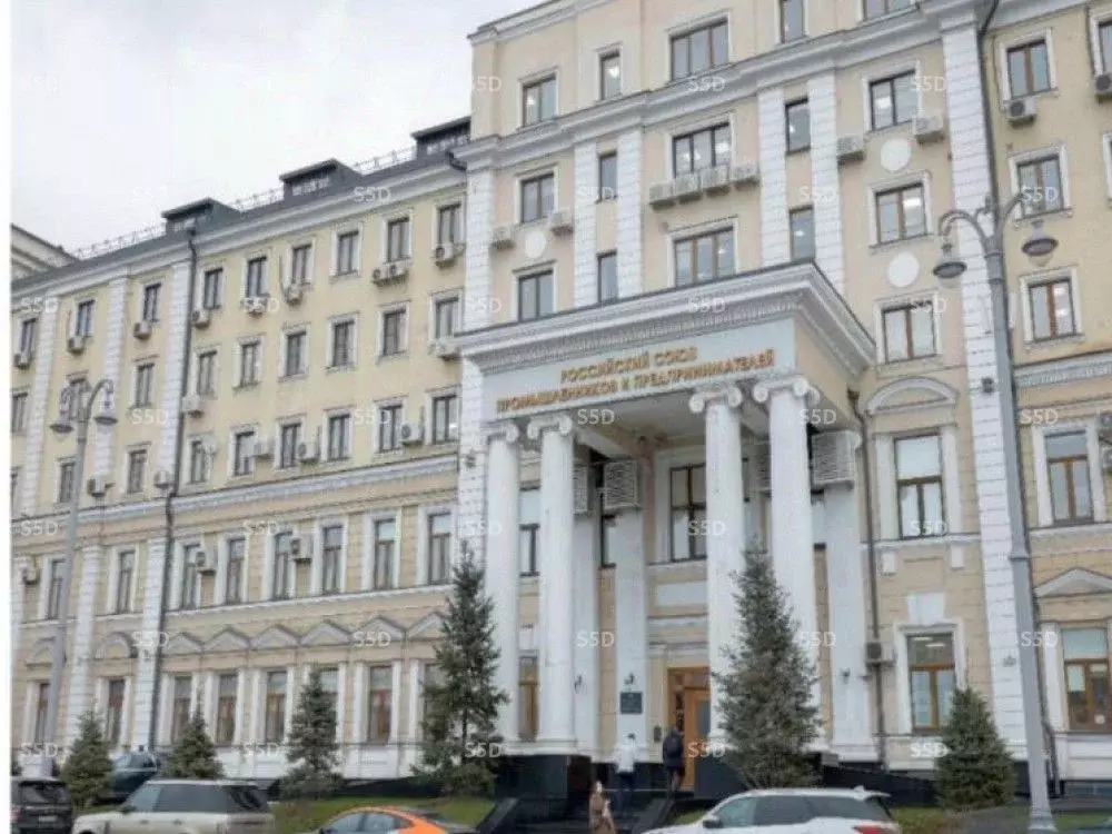 Офис в Москва Котельническая наб., 17 (530 м) - Фото 1