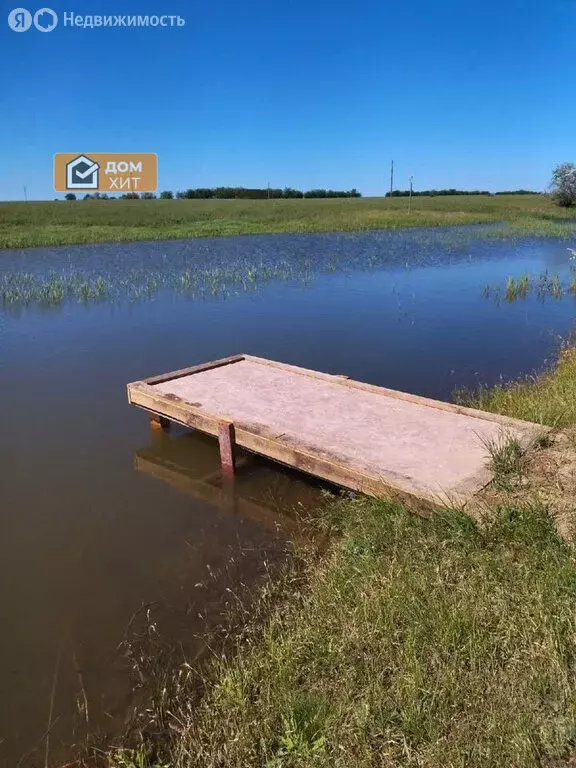 Участок в Красноперекопский район, Вишнёвское сельское поселение, село ... - Фото 1