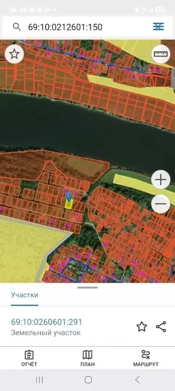 Участок в Тверская область, Калининский муниципальный округ, пос. ... - Фото 2