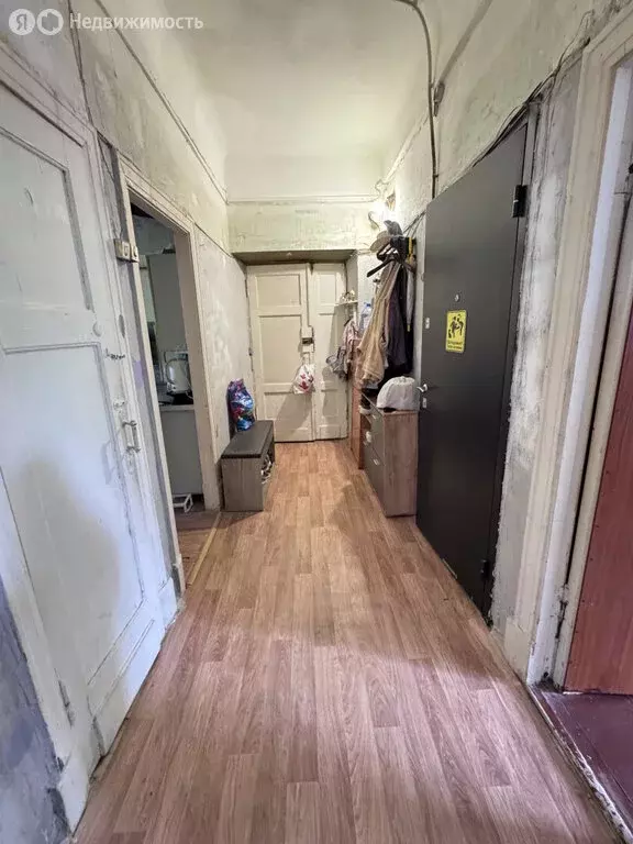 1к в 3-комнатной квартире (16 м) - Фото 2