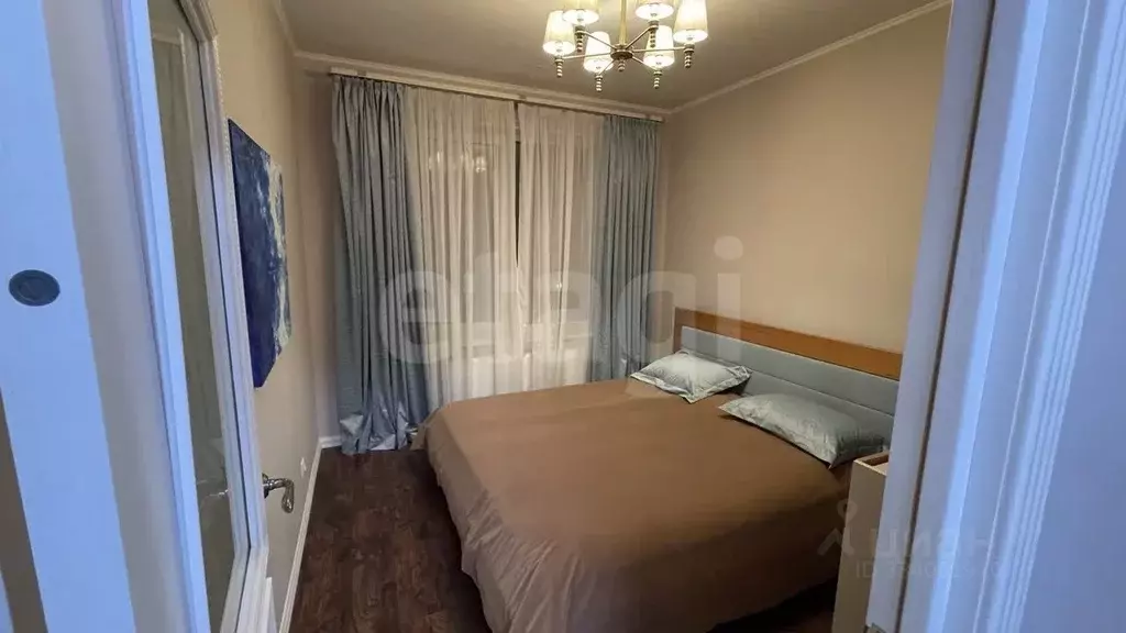 1-к кв. Санкт-Петербург ул. Верхне-Каменская, 9к1 (35.9 м) - Фото 1