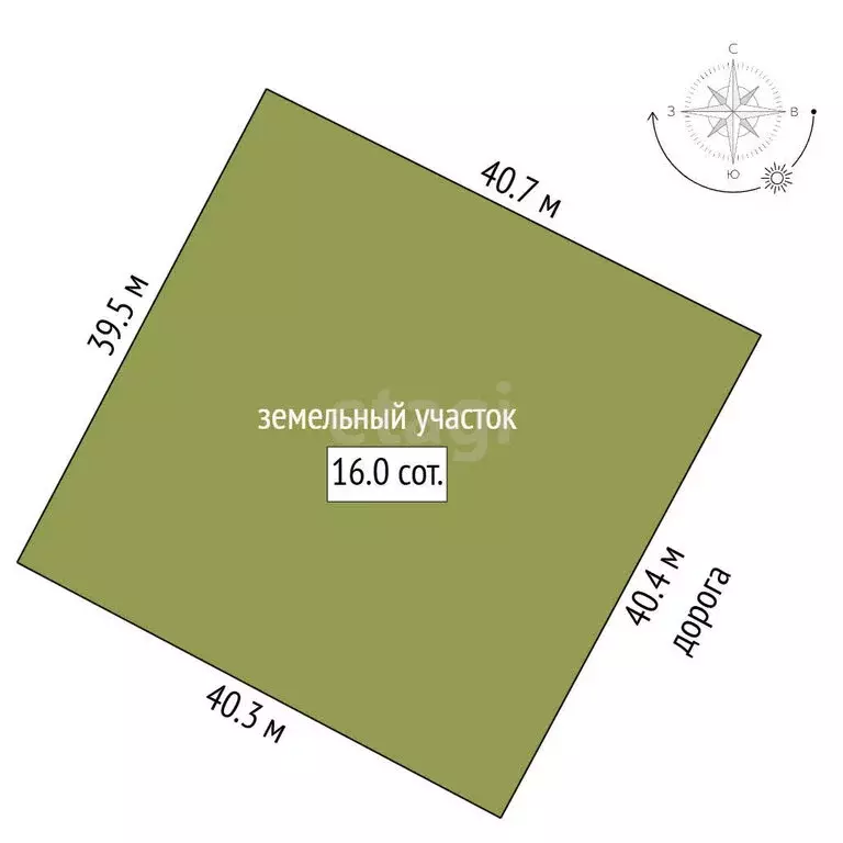 Дом в Пушкин, СНТ Рехколово, Южная улица (390.7 м) - Фото 1