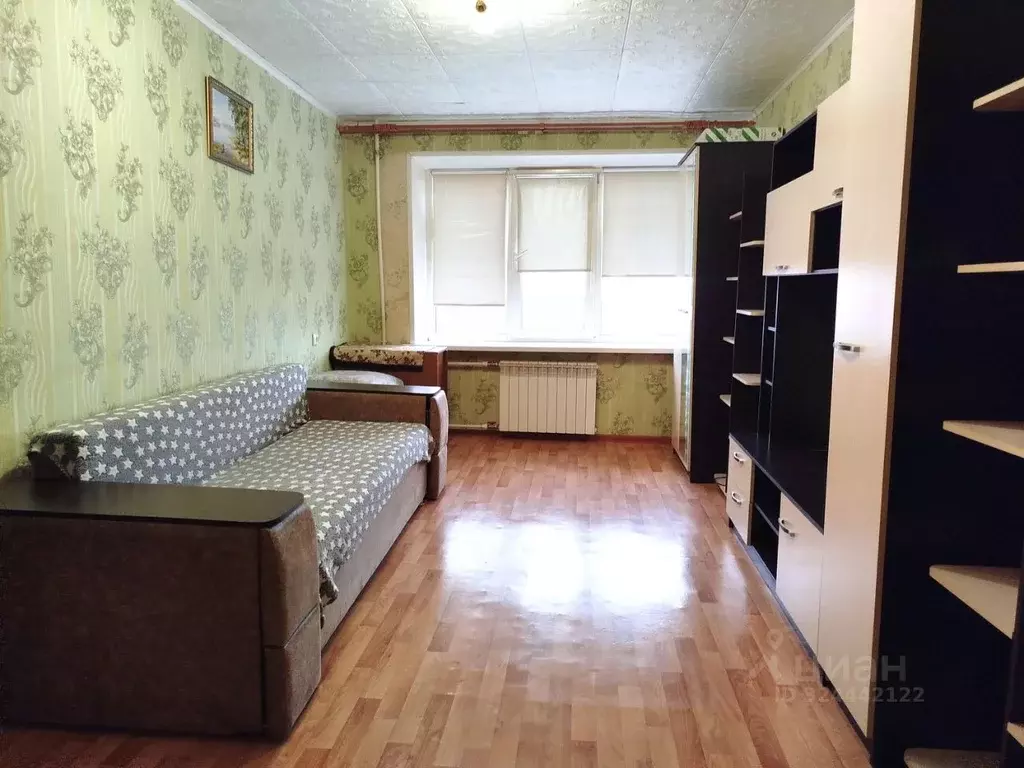 2-к кв. Волгоградская область, Волгоград Краснополянская ул., 11А ... - Фото 1