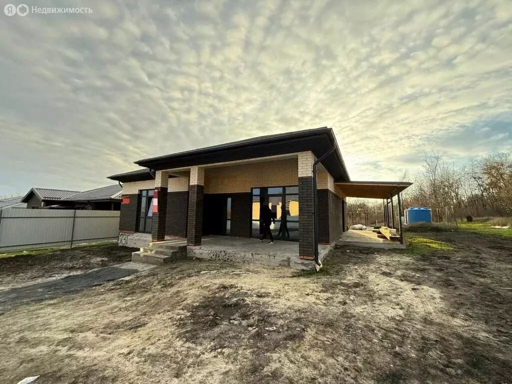 Дом в Щепкин, улица Строителей (140 м) - Фото 2