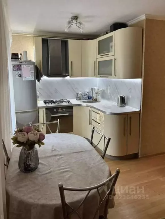 3-к кв. Ростовская область, Батайск Авиагородок мкр, 10 (58.0 м) - Фото 1