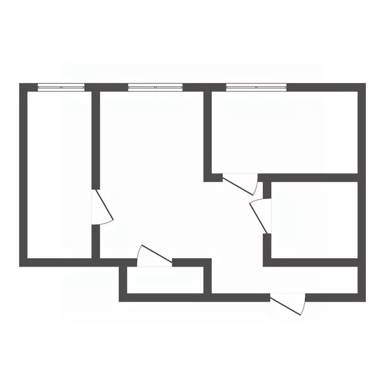 2-к кв. Воронежская область, Воронеж ул. Таранченко, 29 (40.0 м) - Фото 0