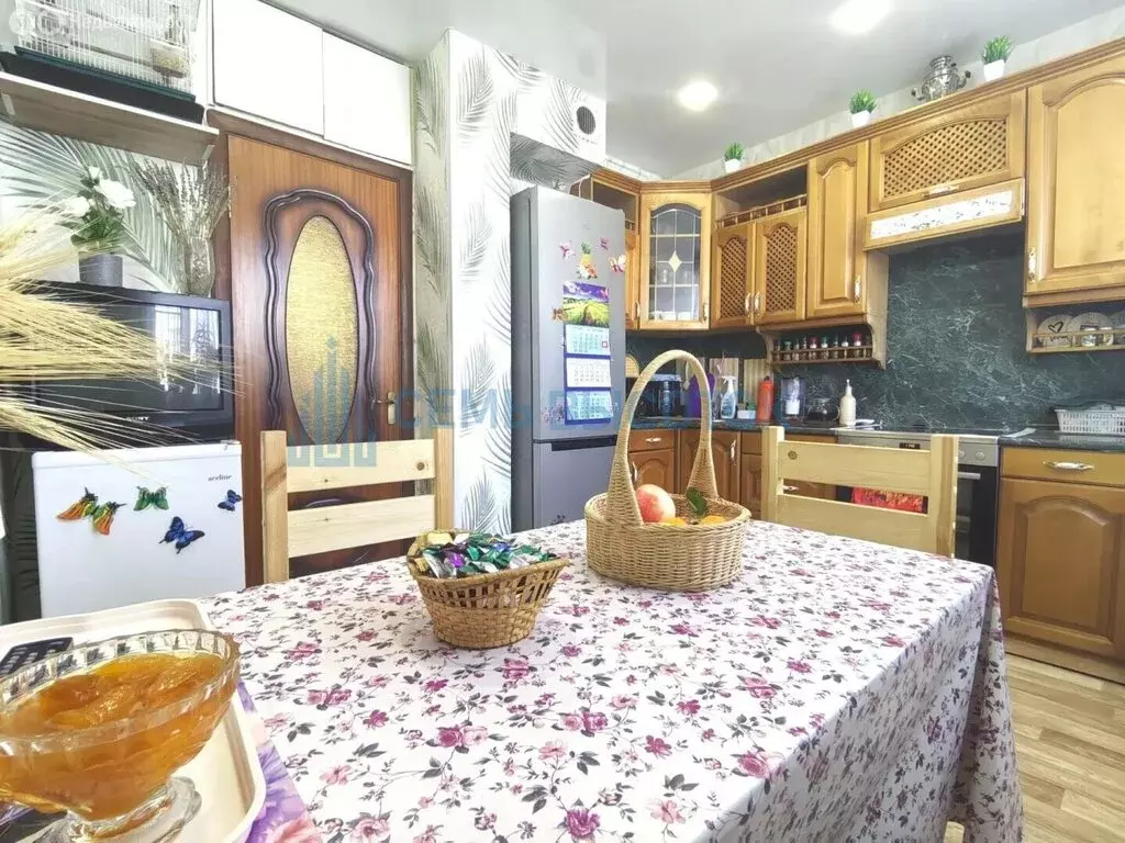 3-комнатная квартира: Москва, Боровское шоссе, 46 (74.5 м) - Фото 1