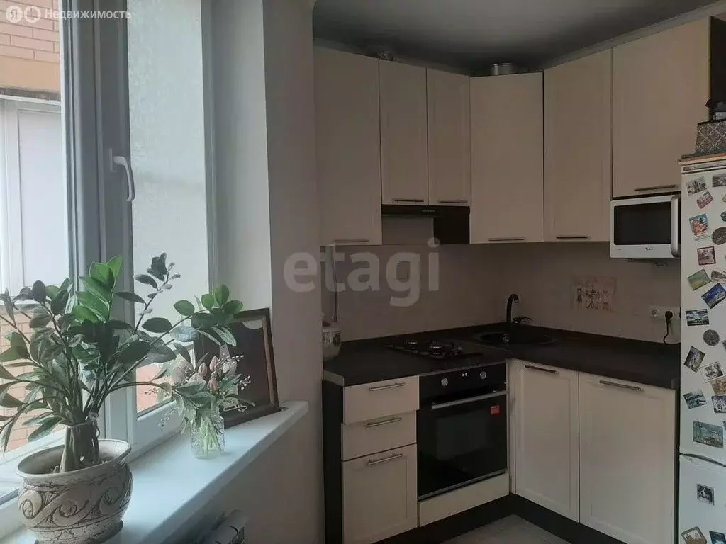 1-комнатная квартира: Новочеркасск, Магнитный переулок, 1Бк2 (39.5 м) - Фото 2