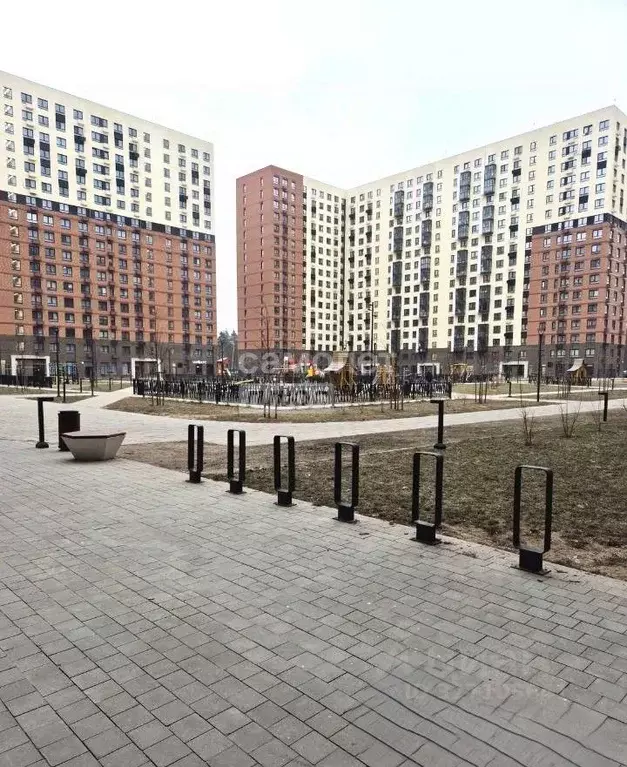 1-к кв. Московская область, Люберцы городской округ, Мирный пгт ул. ... - Фото 1