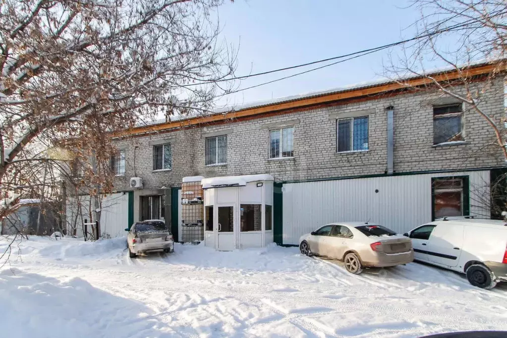 Помещение свободного назначения в Тюменская область, Тюмень Ямская ... - Фото 1