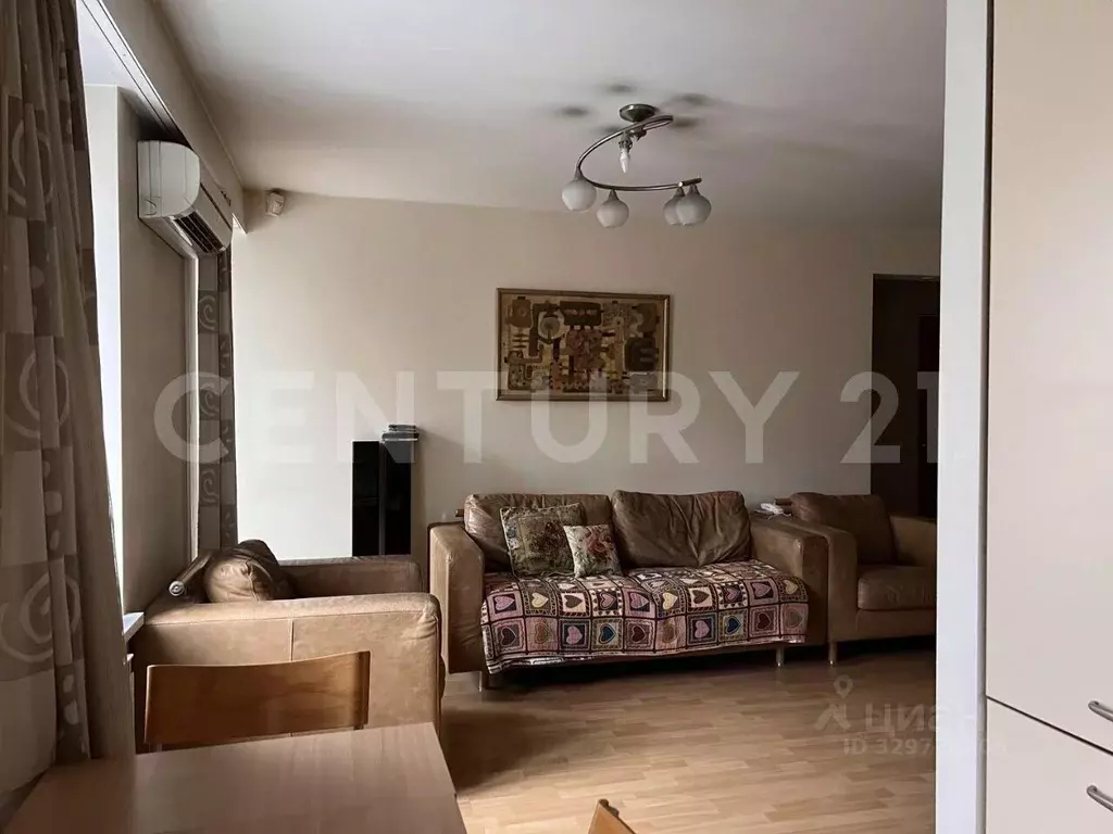 3-к кв. Москва ул. Артамонова, 12К2 (55.0 м) - Фото 1