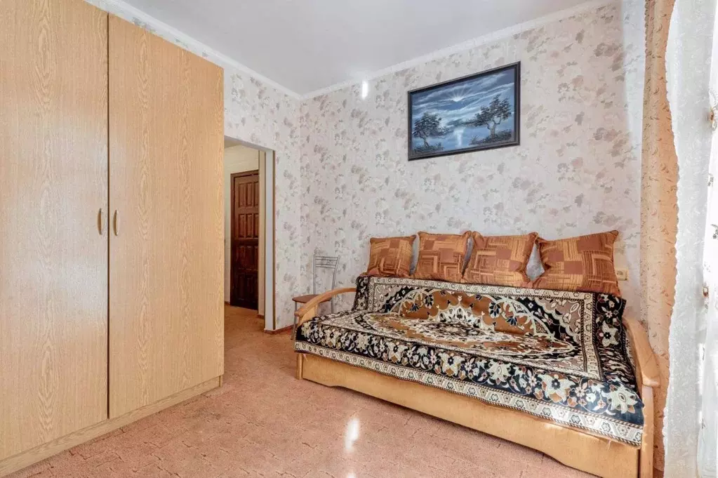 Комната Краснодарский край, Сочи Лазаревское жилрайон, ул. Калараша, ... - Фото 1