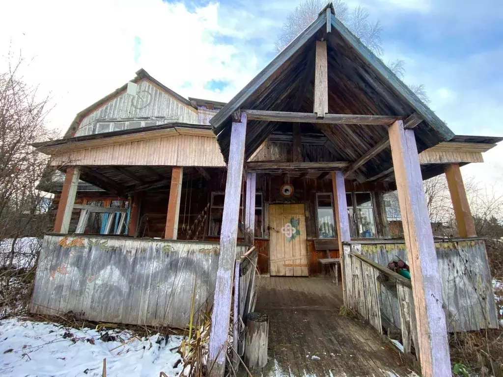 Дом в Пермский край, Нытвенский муниципальный округ, д. Приверха 21 ... - Фото 2