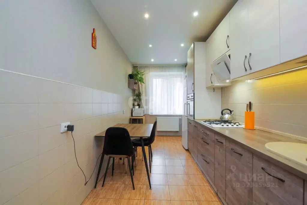 2-к кв. Калининградская область, Калининград ул. Старшины Дадаева, 66 ... - Фото 0