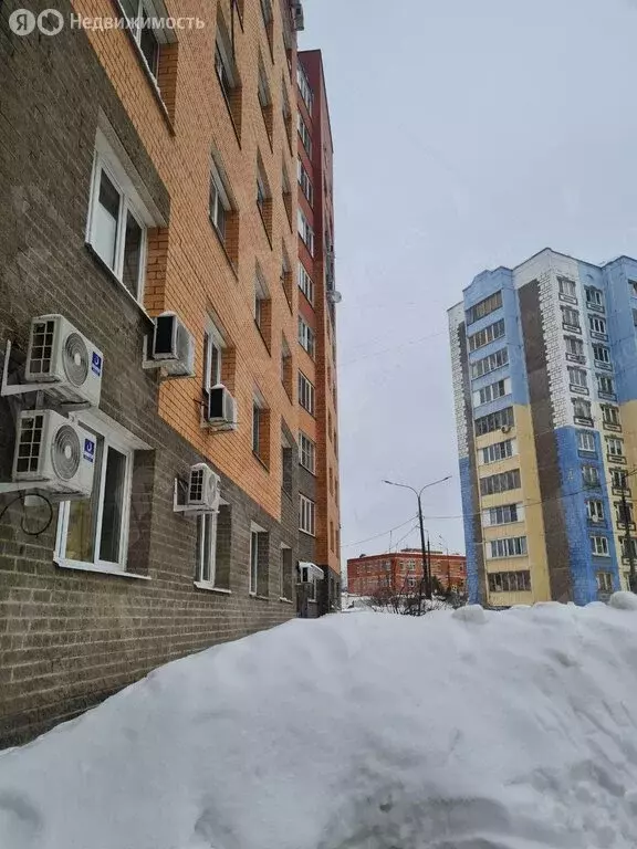 2-комнатная квартира: Мытищи, Силикатная улица, 49к5 (88.6 м) - Фото 2