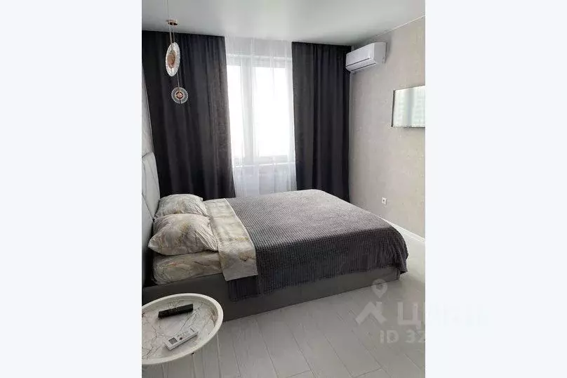 1-к кв. Тюменская область, Тюмень Микрорайон мыс, ул. Ершова, 10 (30.0 ... - Фото 1