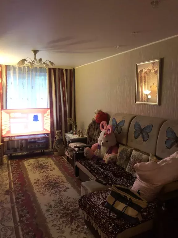 Продаётся 2-к квартира, 53.7 м - Фото 1