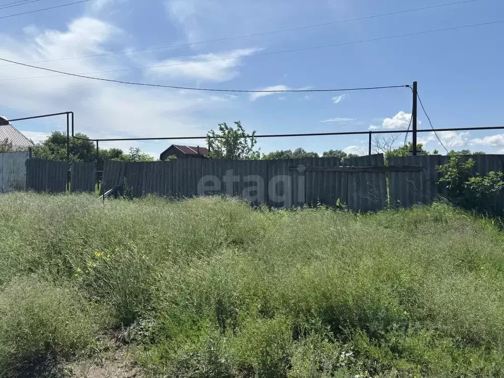 Участок в Саратовская область, Балашовский район, с. Большой Мелик ... - Фото 1