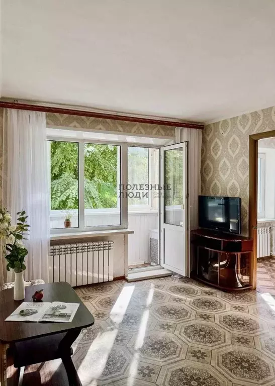 2-к кв. Самарская область, Сызрань Ульяновское ш., 27 (46.7 м) - Фото 1