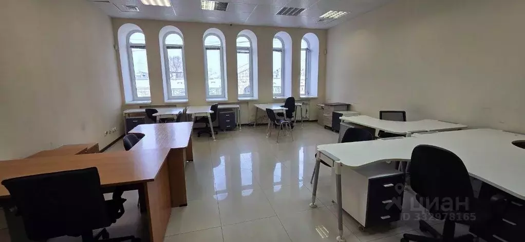 Офис в Санкт-Петербург Фурштатская ул., 17 (103 м) - Фото 1