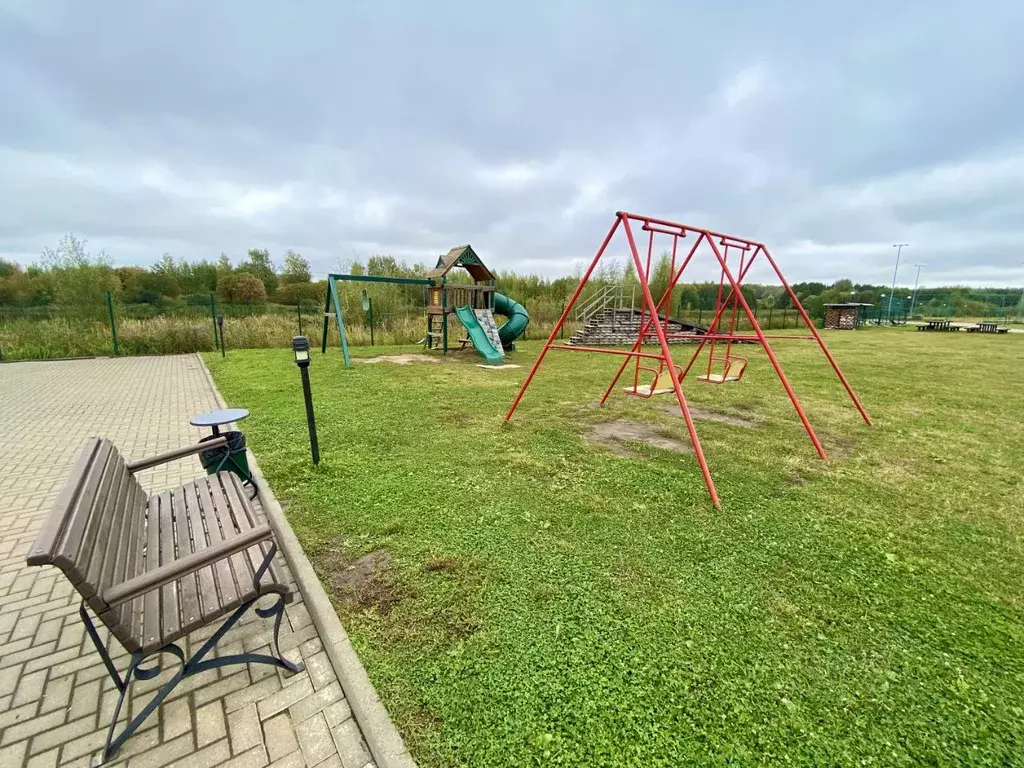 Участок в Нижегородская область, Кстовский муниципальный округ, д. ... - Фото 1