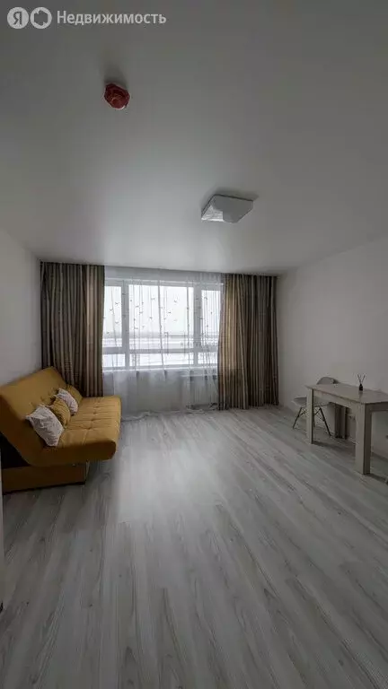 Квартира-студия: Новосибирск, Сухарная улица, 107/1 (28 м) - Фото 2