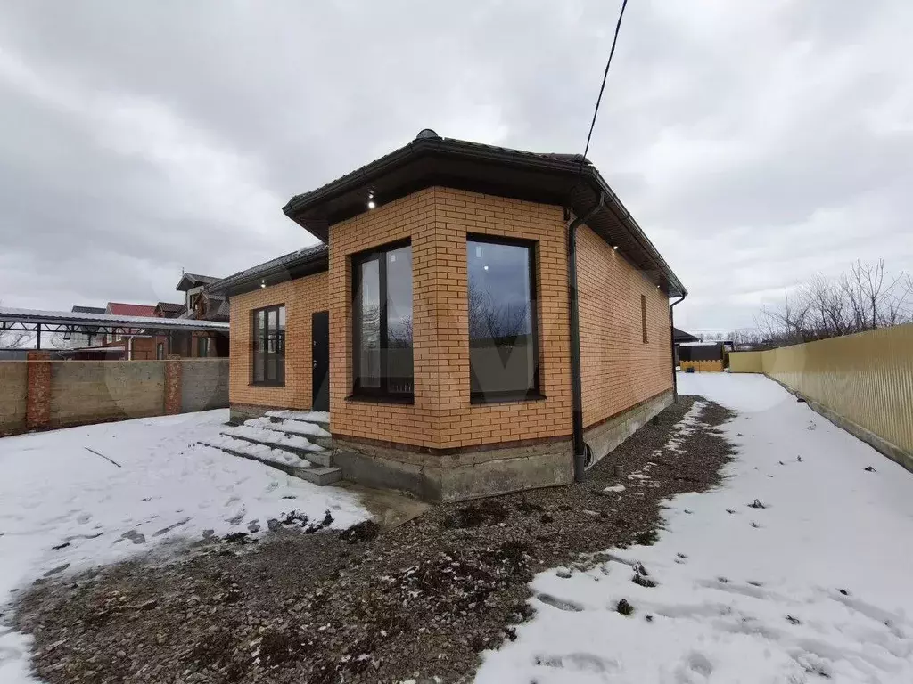 Дом 90 м на участке 6,8 сот. - Фото 0