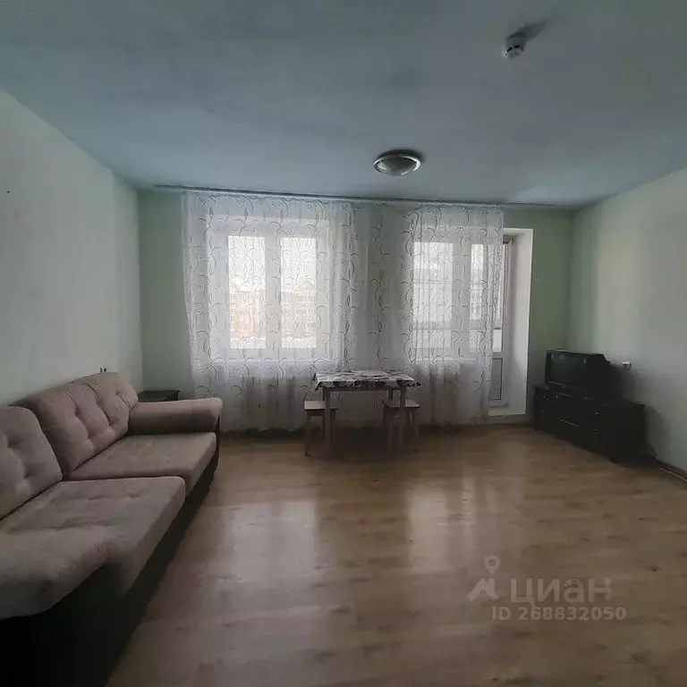 Студия Ивановская область, Иваново Новая Ильинка мкр, 3 (27.0 м) - Фото 1