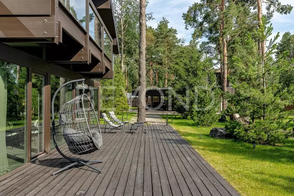 Дом в Ленинградская область, Всеволожский район, Бугровское городское ... - Фото 2