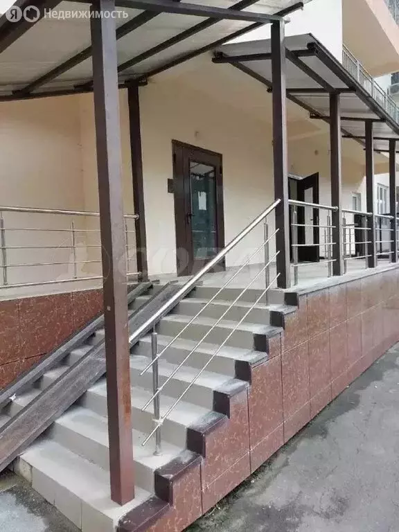 Квартира-студия: село Краевско-Армянское, Измайловская улица, 20А ... - Фото 1