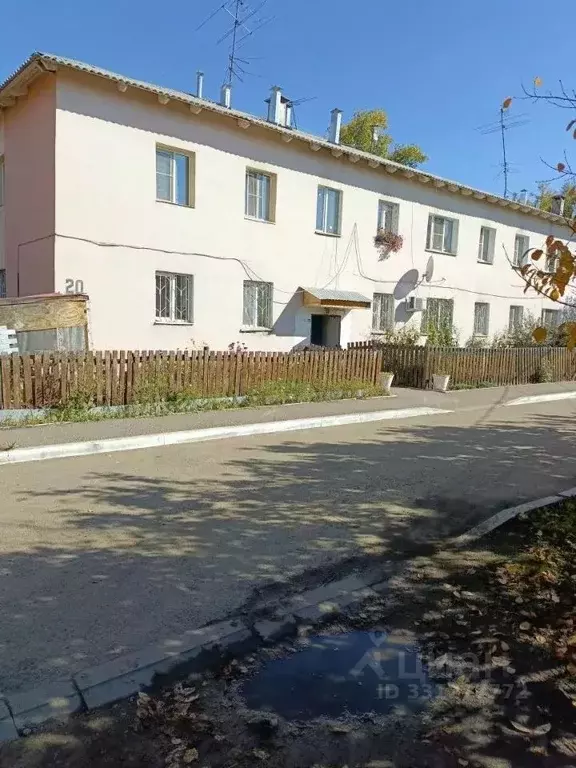 2-к кв. Бурятия, Улан-Удэ Аэропорт мкр, 20 (43.0 м) - Фото 1