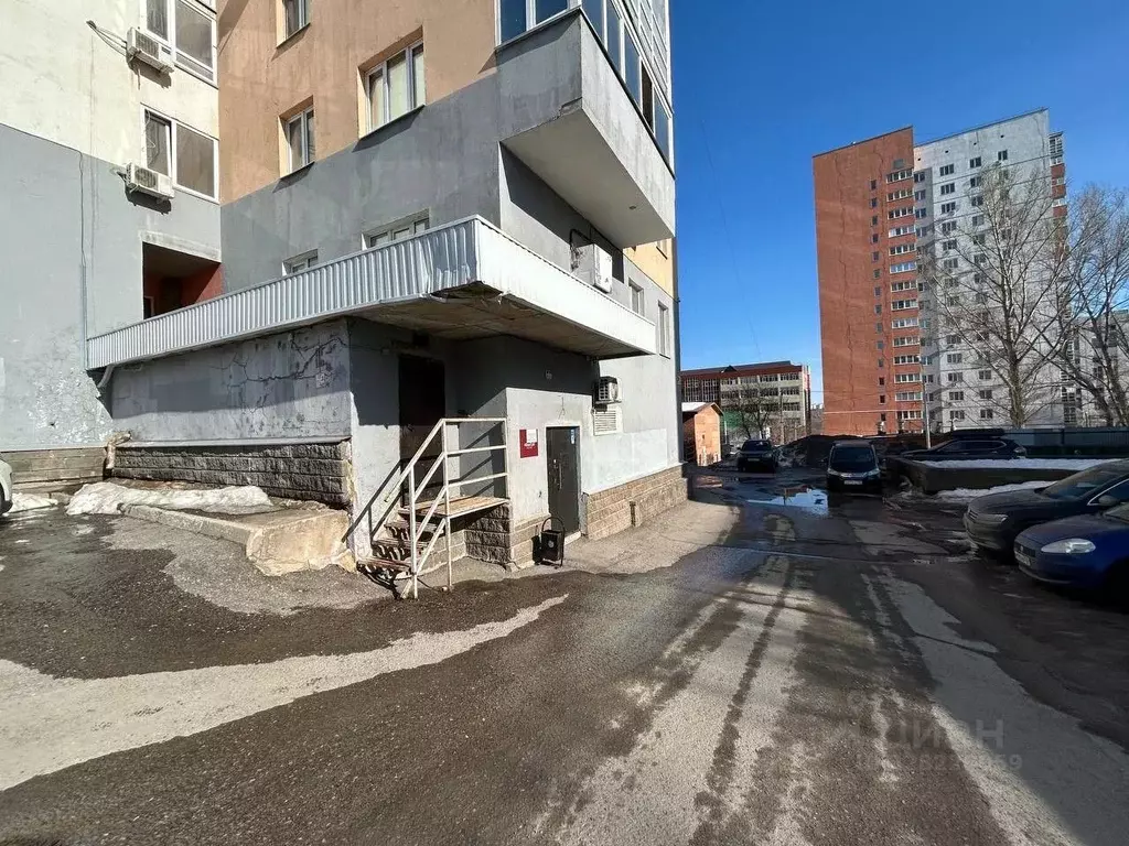 Помещение свободного назначения в Башкортостан, Уфа Комсомольская ул., ... - Фото 1