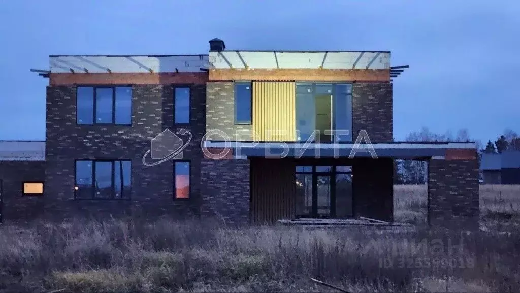 Дом в Тюменская область, Тюменский муниципальный округ, с. Кулаково, ... - Фото 2