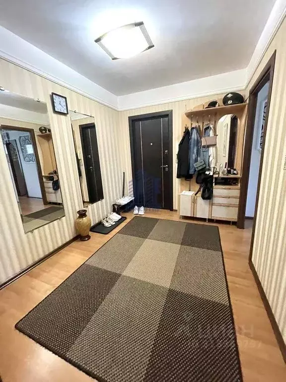 3-к кв. Чувашия, Чебоксары ул. Чернышевского, 6 (68.2 м) - Фото 2