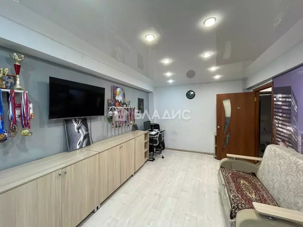 3-к кв. Иркутская область, Ангарск 9-й мкр, 91 (70.0 м) - Фото 0