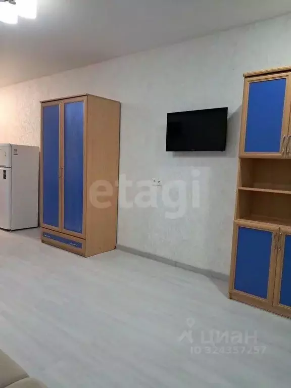 Студия Ростовская область, Ростов-на-Дону ул. Назарько, 4.2 (30.0 м) - Фото 1