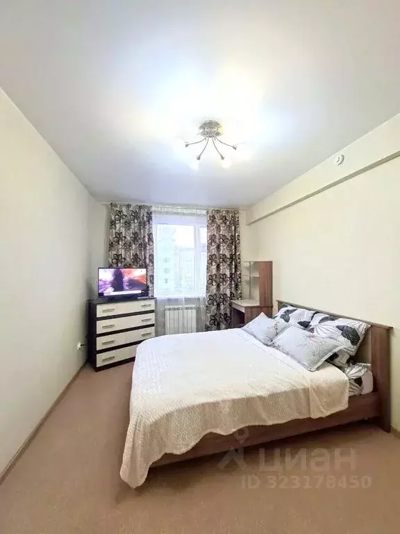 1-к кв. Сахалинская область, Южно-Сахалинск Фабричная ул., 36 (35.0 м) - Фото 1