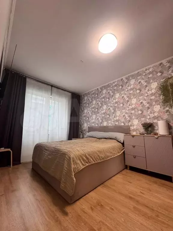 1-к. квартира, 32,2 м, 3/7 эт. - Фото 1